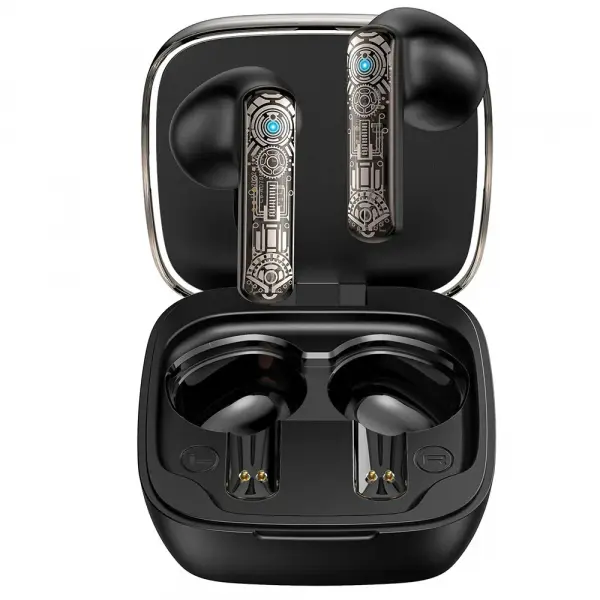 Handsfree Bluetooth Infinix Xbuds 3GT XE30, TWS, Negru