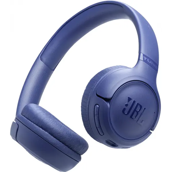 Handsfree Bluetooth JBL Tune 530BT, MultiPoint, A2DP, Albastru JBLT530BTBLU