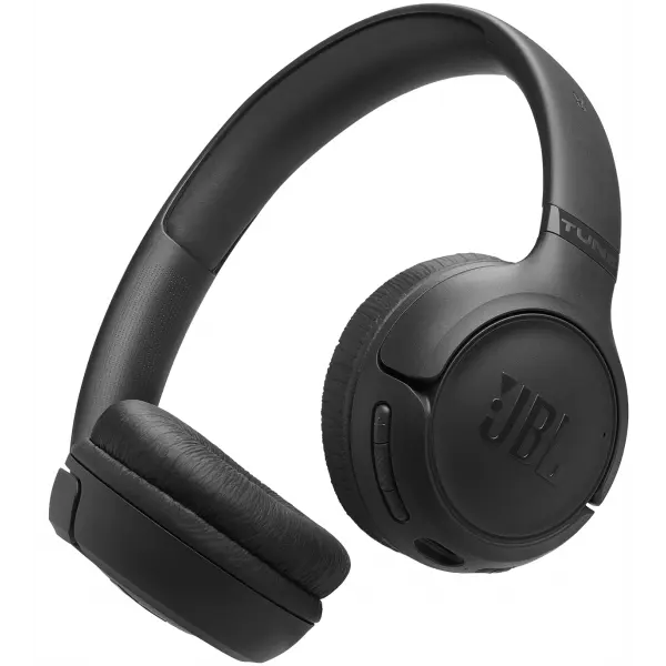 Handsfree Bluetooth JBL Tune 530BT, MultiPoint, A2DP, Negru JBLT530BTBLK