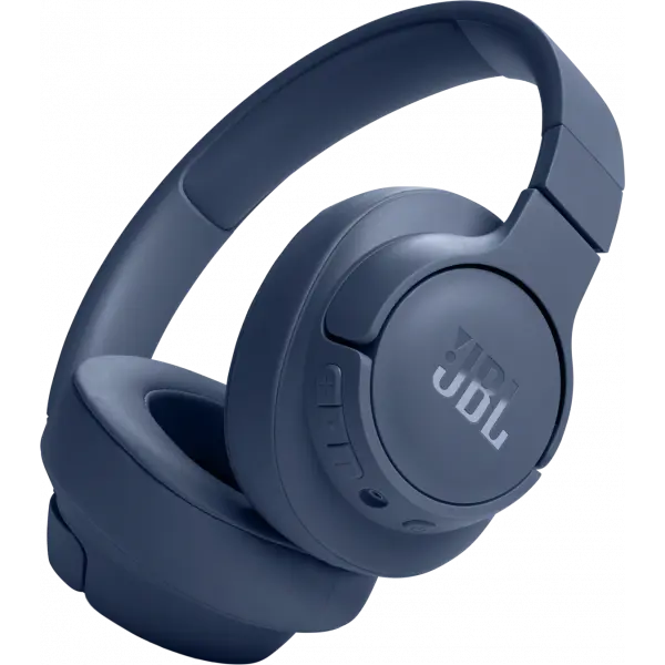 Handsfree Bluetooth JBL Tune 720BT, MultiPoint, A2DP, Albastru JBLT720BTBLU