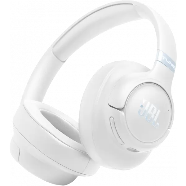 Handsfree Bluetooth JBL Tune 780NC, MultiPoint, A2DP, ANC, Alb JBLT780NCWHT