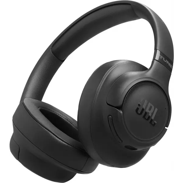 Handsfree Bluetooth JBL Tune 780NC, MultiPoint, A2DP, ANC, Negru, Resigilat JBLT780NCBLK