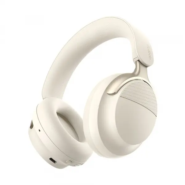 Handsfree Bluetooth McDodo HP-1421 T02, A2DP, ANC, Bej