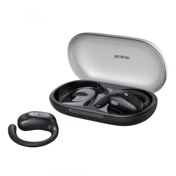 Handsfree Bluetooth McDodo HP-8050 Air O2, TWS, Negru