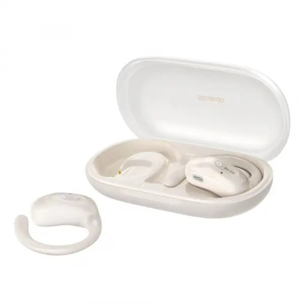 Handsfree Bluetooth McDodo HP-8051 Air O2, TWS, Bej