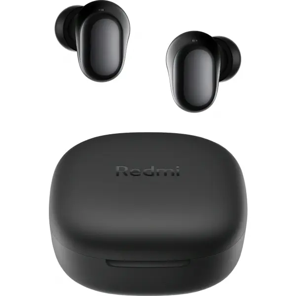 Handsfree Bluetooth Xiaomi Redmi Buds 6 Play, TWS, Negru BHR8776GL