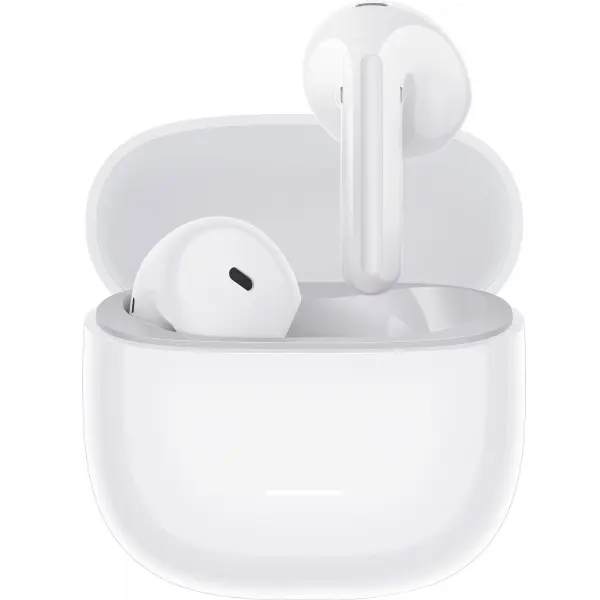 Handsfree Bluetooth Xiaomi Redmi Buds 8 Active, TWS, MultiPoint, Alb BHR08JUGL