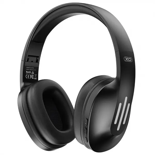 Handsfree Bluetooth XO Design BE39, A2DP, Negru