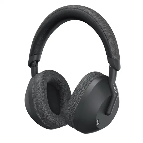 Handsfree Bluetooth XO Design BE49 Qiyue, A2DP, ANC, Negru