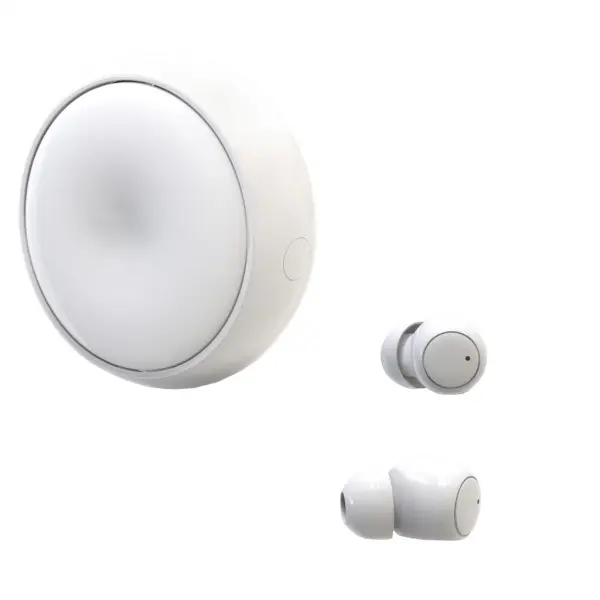 Handsfree Bluetooth XO Design G1, TWS, Alb