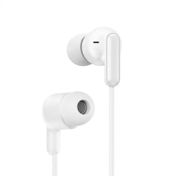 Handsfree USB-C XO Design EP84, Alb
