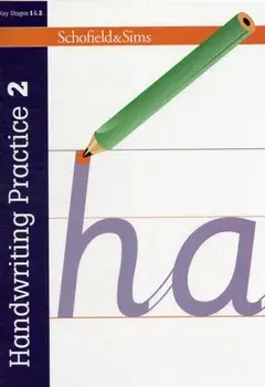 Handwriting Practice Book 2: KS2, Ages 7-11, Paperback/Carol Matchett