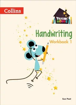 Handwriting Workbook 1, Paperback/***