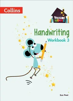 Handwriting Workbook 3, Paperback/***
