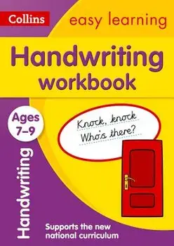 Handwriting Workbook: Ages 7-9, Paperback/Collins UK