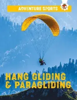 Hang-Gliding and Paragliding, Paperback/John Allan