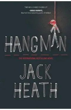 Hangman - Jack Heath