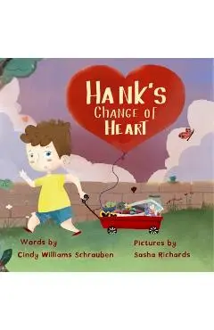 Hank's Change of Heart - Sasha Richards
