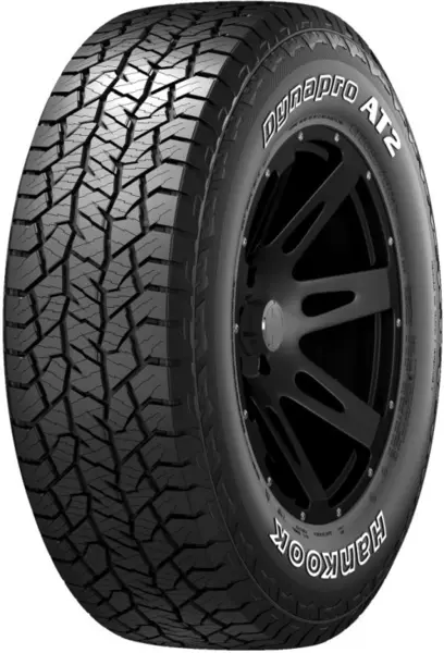 Hankook Dynapro AT2 RF11 ( LT215/75 R15 100/97S 6PR, cu protectie de janta (MFS) OWL )
