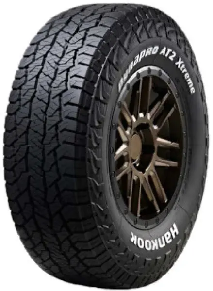 Hankook Dynapro AT2 Xtreme RF12 ( LT235/85 R16C 120/116S 10PR, cu protectie de janta (MFS) SBL )