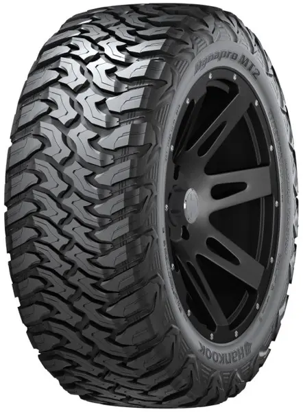 Hankook Dynapro MT2 RT05 ( LT225/75 R16 115/112Q 10PR, POR, cu protectie de janta (MFS) SBL )
