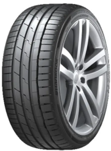 Hankook iON evo (K127) ( 235/40 R19 96W XL 4PR EV, T0, cu protectie de janta (MFS) SBL )