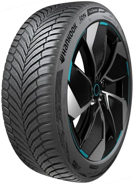 Hankook iON FlexClimate (IL01) ( 215/50 R19 97V XL 4PR EV, SoundAbsorber, cu protectie de janta (MFS) SBL )