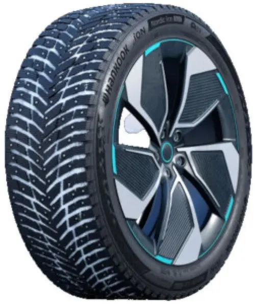 Hankook iON Nordic i*ce SUV (IW04A) ( 255/40 R20 101T XL 4PR EV, cu tepi, cu protectie de janta (MFS) SBL )