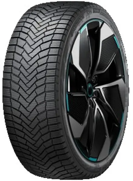 Hankook iON Nordic IW41 ( 215/50 R19 97H XL 4PR EV, Nordic compound, SoundAbsorber, cu protectie de janta (MFS) SBL )