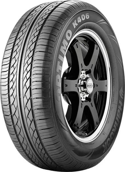 Hankook Optimo K406 ( 255/60 R18 108H 4PR SBL )