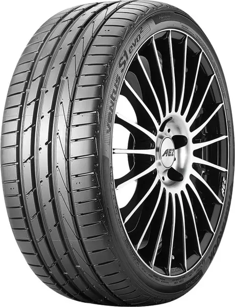 Hankook Ventus S1 Evo 2 K117A ( 255/50 ZR19 107Y XL 4PR SUV, cu protectie de janta (MFS) SBL )