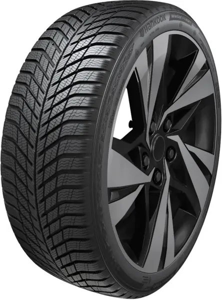 Hankook Winter i*cept evo 4 SUV W340A ( 325/35 R22 114W XL 4PR, cu protectie de janta (MFS) SBL )