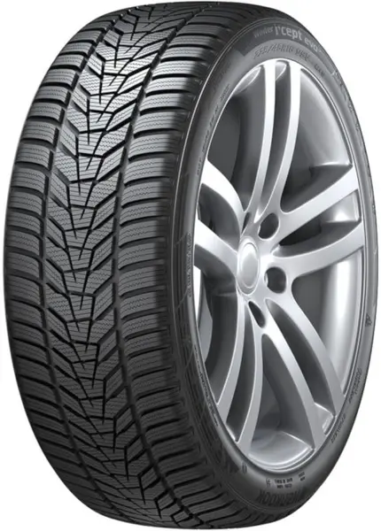 Hankook Winter i*cept evo3 W330 ( 245/35 R20 95W XL 4PR, cu protectie de janta (MFS) SBL )
