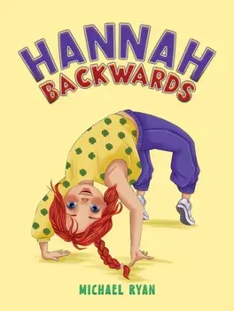 Hannah Backwards, Paperback/Michael Ryan