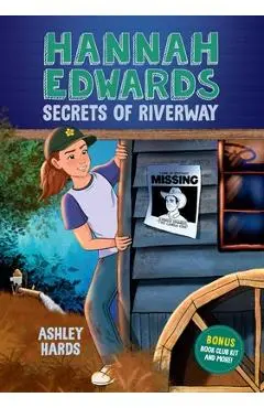 Hannah Edwards Secrets of Riverway: Hannah Edwards Secrets O - Ashley Hards