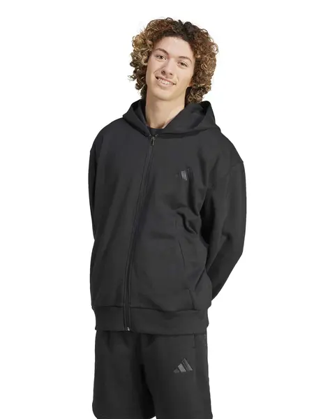 Hanorac All Szn Fleece Full-zip