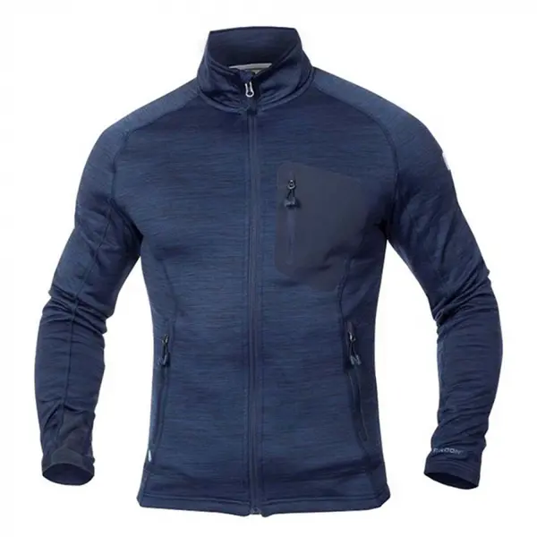 Hanorac barbati bleumarin fara gluga, Ardon Breeffidry M, BLEUMARIN