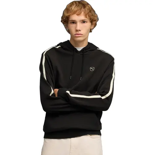 Hanorac barbati Puma Ess Elevated Hoodie Tr 69201601