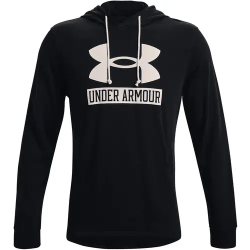 Hanorac barbati Under Armour Rival Logo 1370390-001