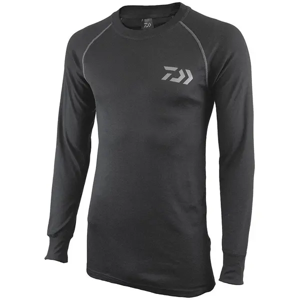 Hanorac Base Layer Black marime XL