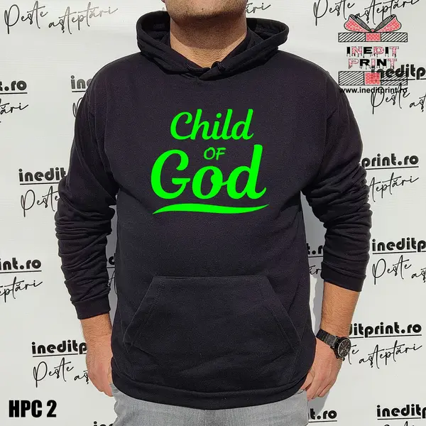 Hanorac Child of God HPC2 L, Gri