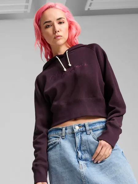 Hanorac Classics+ Relaxed Cropped