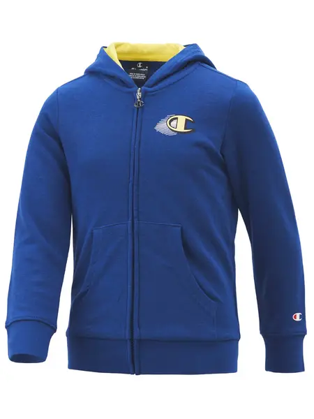 Hanorac copii cu gluga Full Zip
