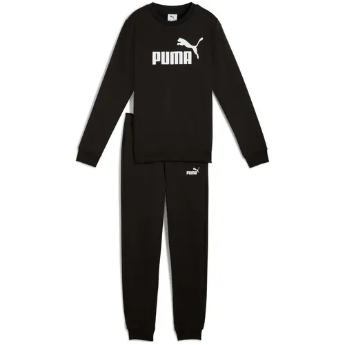Hanorac copii Puma Ess No1 Logo Crew Sweat Suit Fl B 68972101