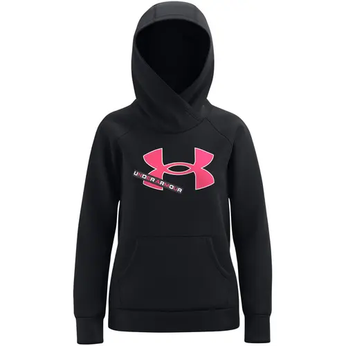 Hanorac copii Under Armour Rival Fleece Logo 1366046-001