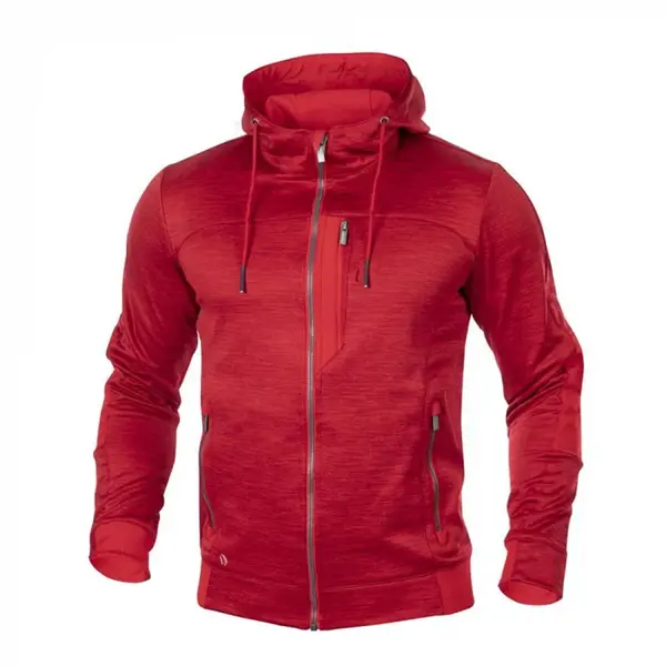 Hanorac cu gluga rosu, Ardon 3DBreathe 4XL, ROȘU