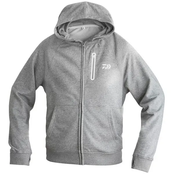 Hanorac D-Vec Gri Marime XL