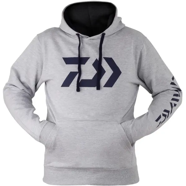 Hanorac D-Vec Hoodie Grey marime XL