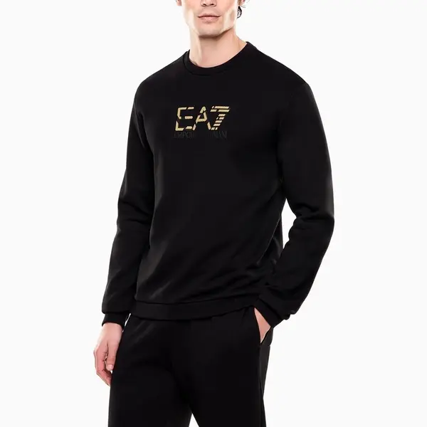 Hanorac EA7 TRAIN PREMIUM LABEL M T-TOP CN SPECIAL LOGO