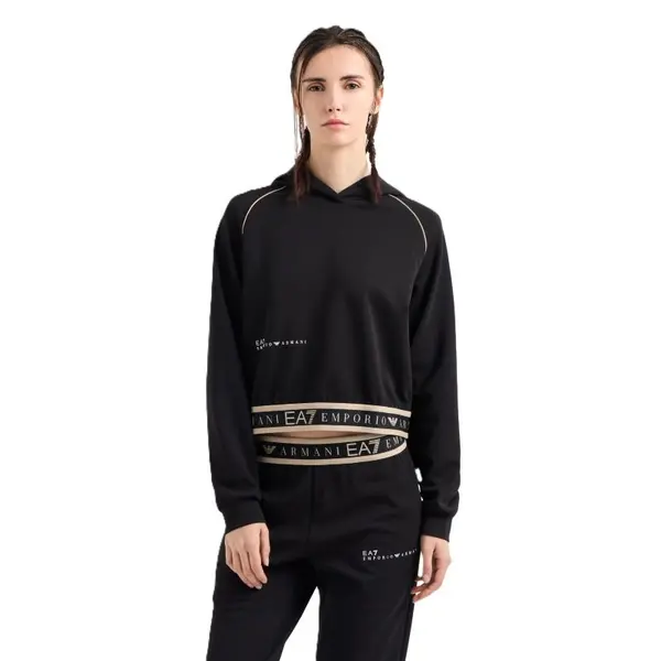 Hanorac EA7 W HOODIE RN